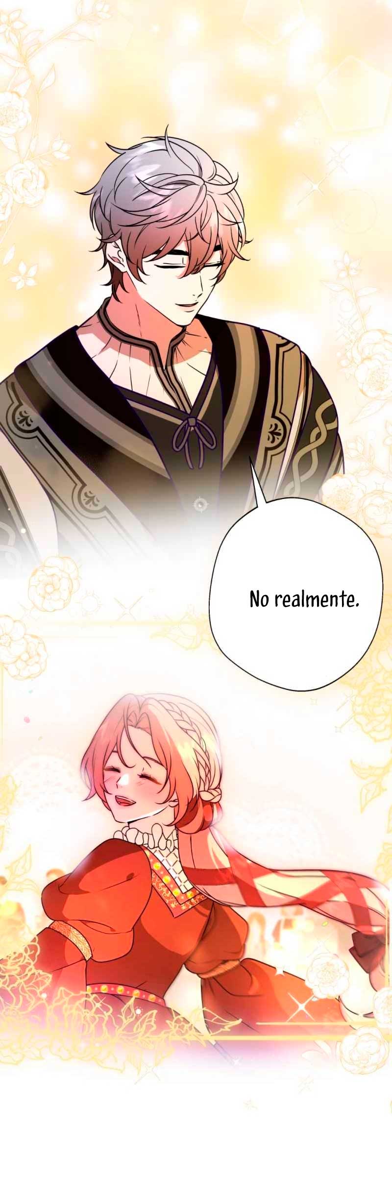 Desaparece Romeo Capítulo 33 - Página 50