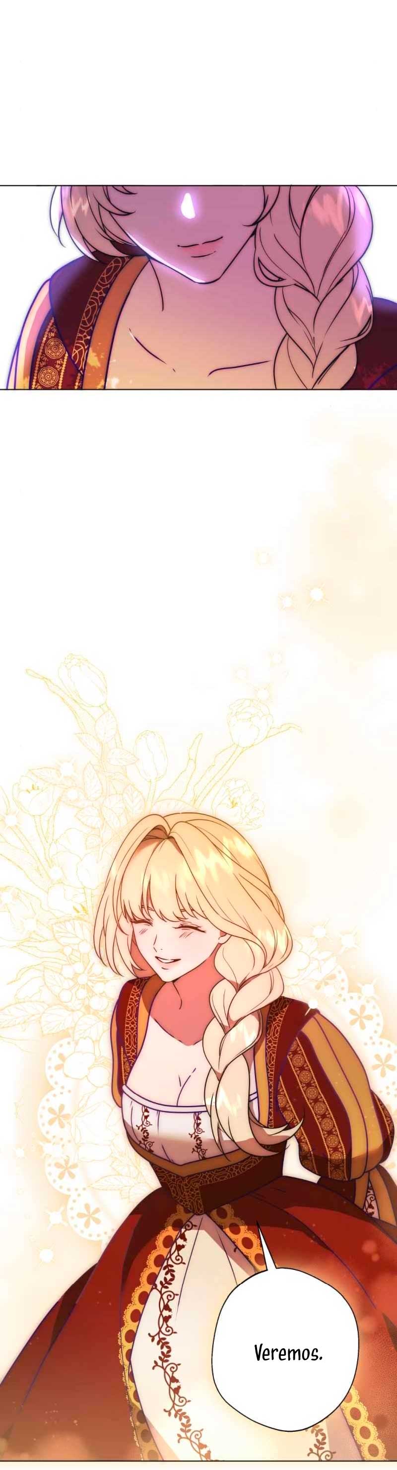 Desaparece Romeo Capítulo 33 - Página 53