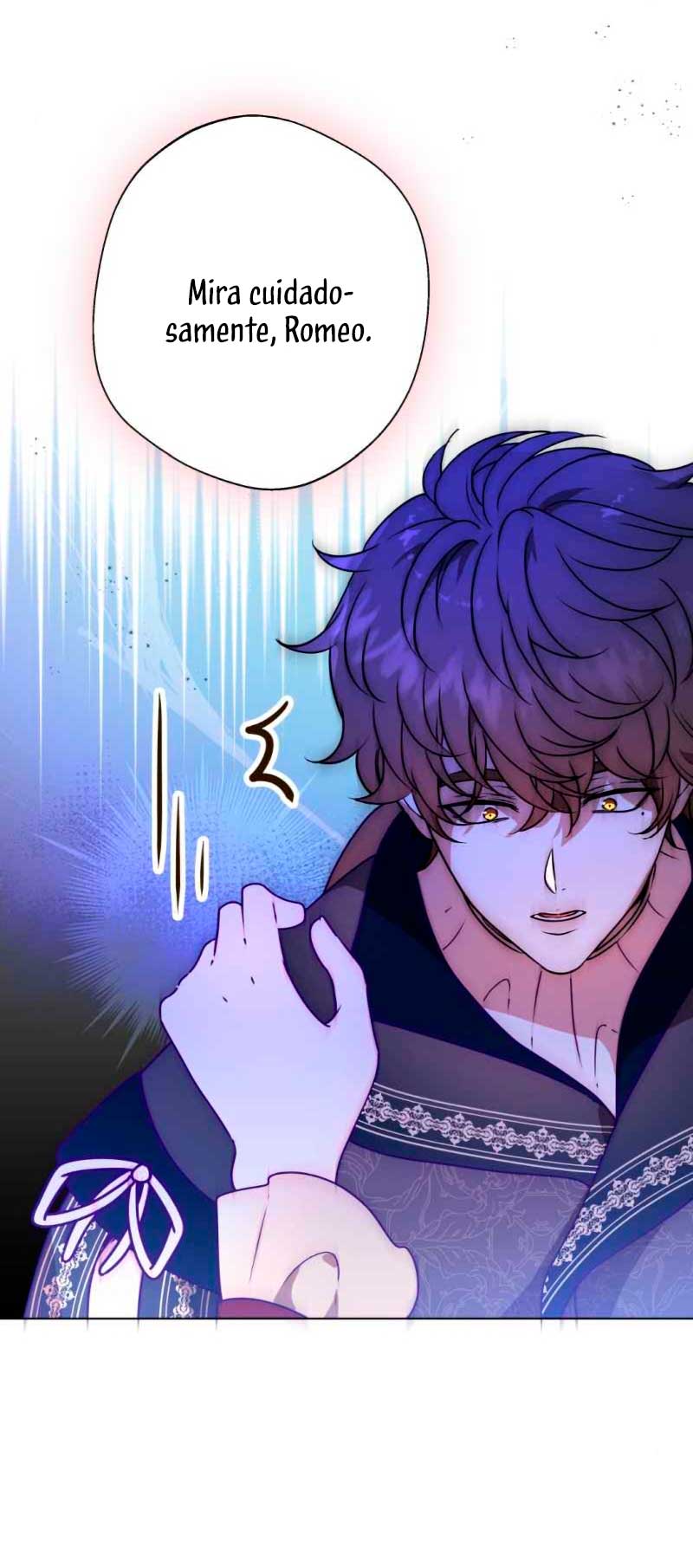 Desaparece Romeo Capítulo 33 - Página 9