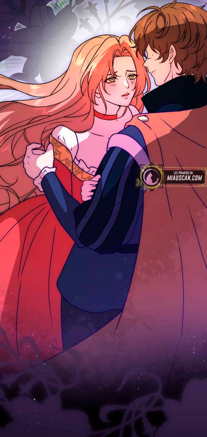 Desaparece Romeo Capítulo 34 - Página 10