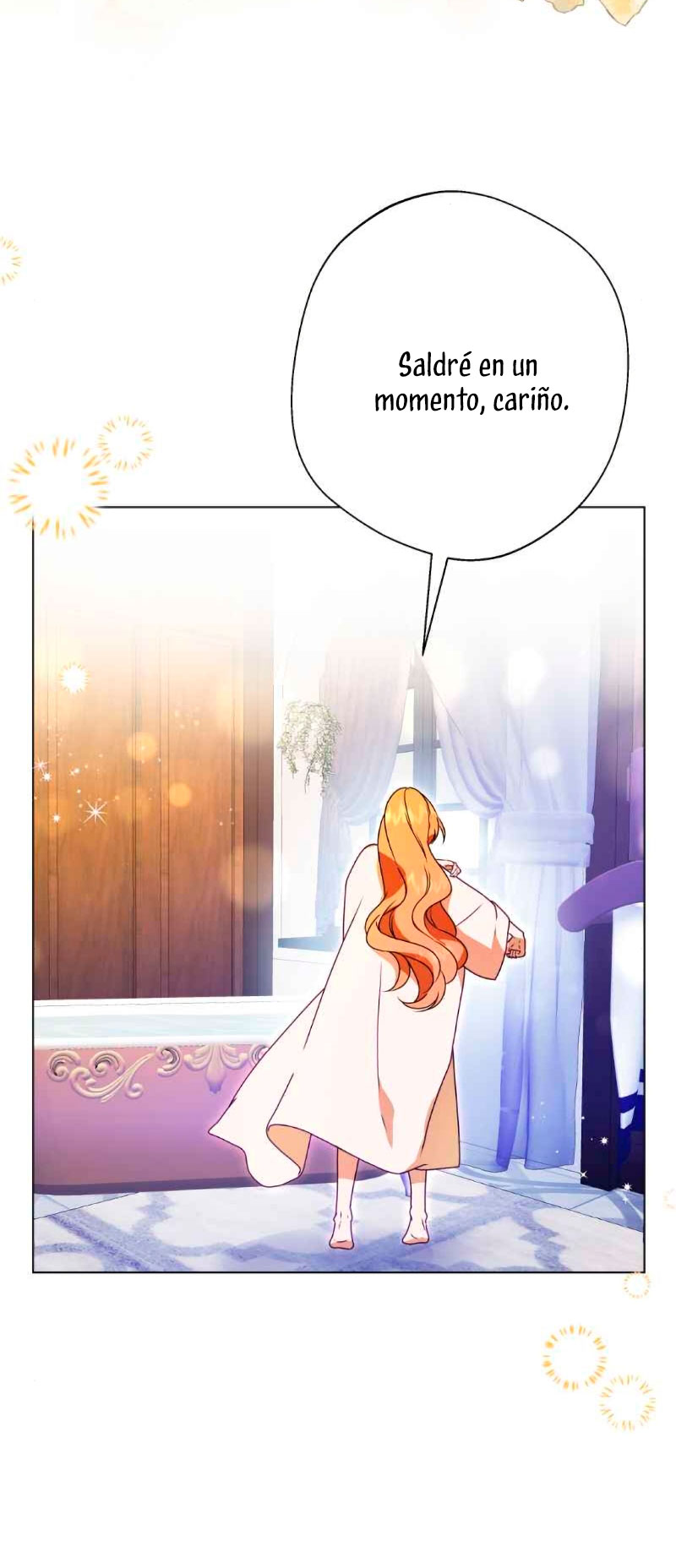 Desaparece Romeo Capítulo 34 - Página 21