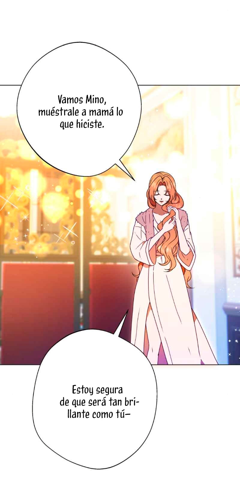 Desaparece Romeo Capítulo 34 - Página 22