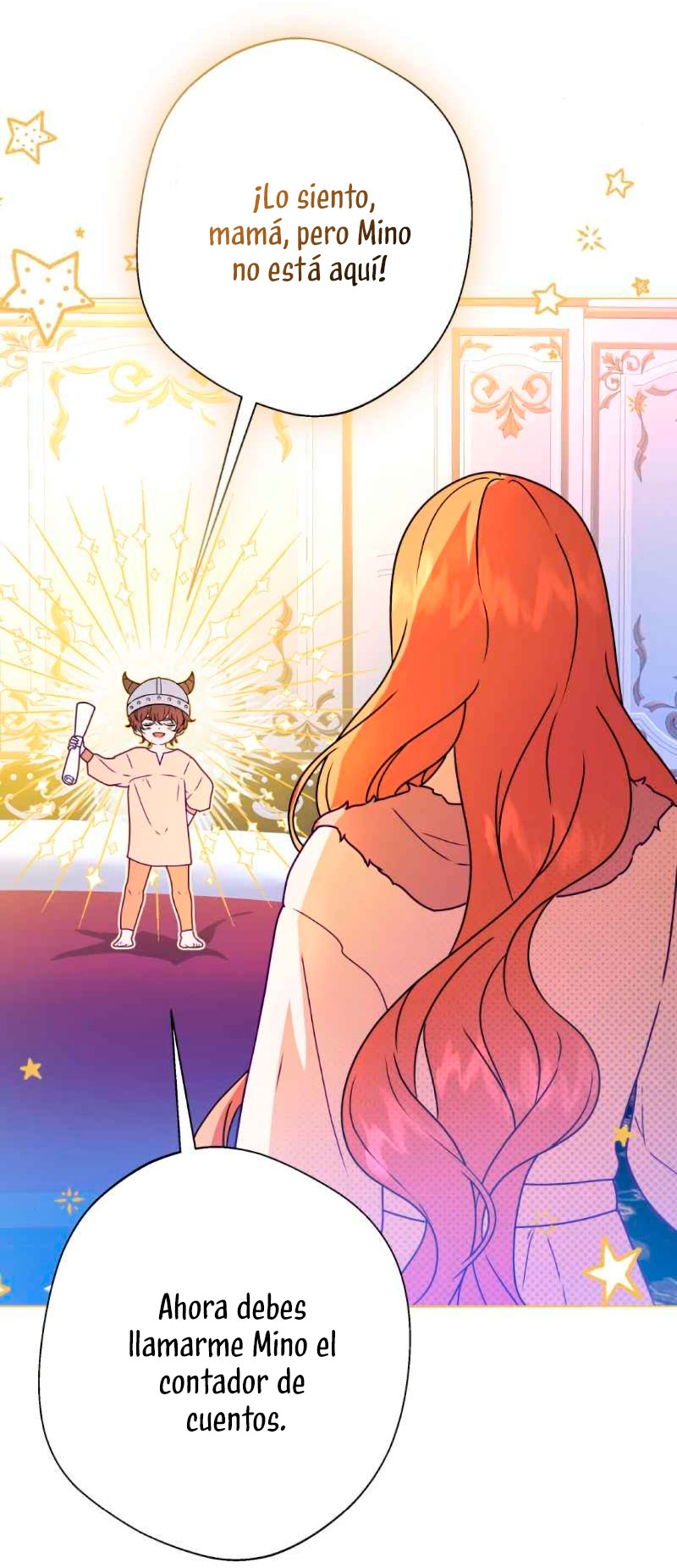 Desaparece Romeo Capítulo 34 - Página 24