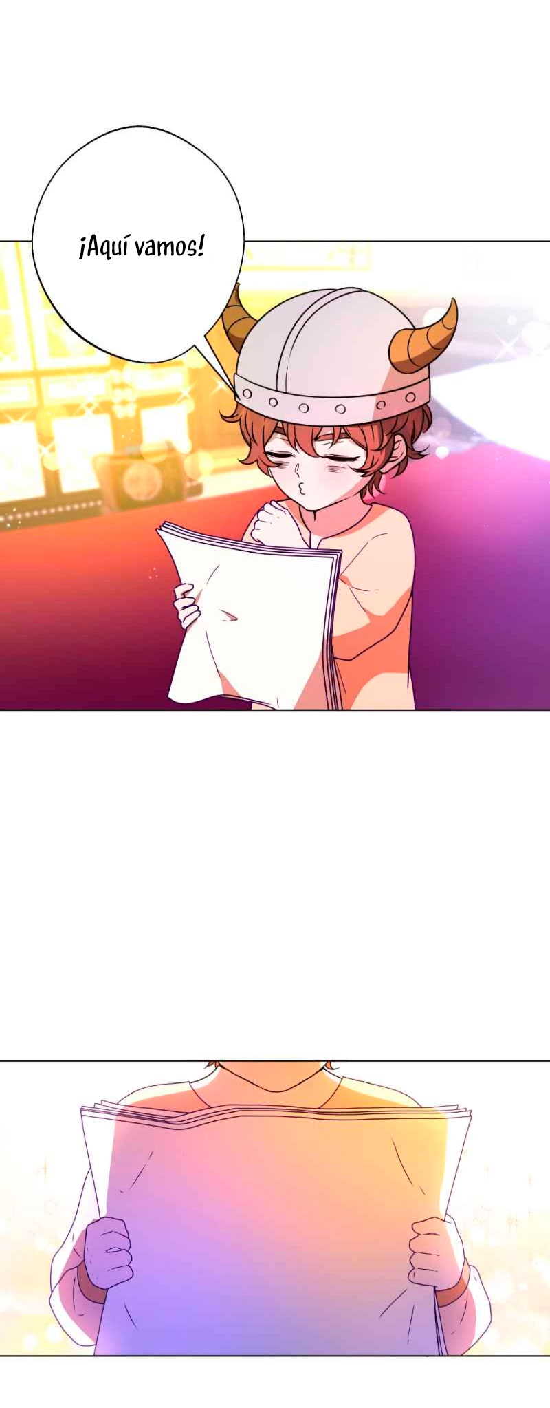 Desaparece Romeo Capítulo 34 - Página 26