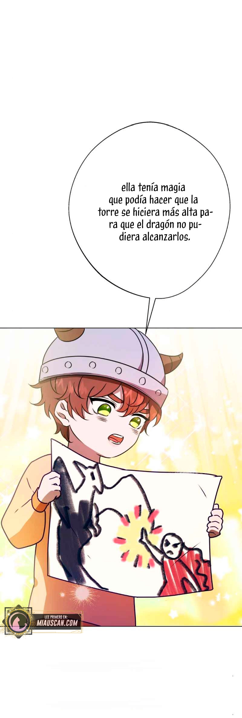 Desaparece Romeo Capítulo 34 - Página 32