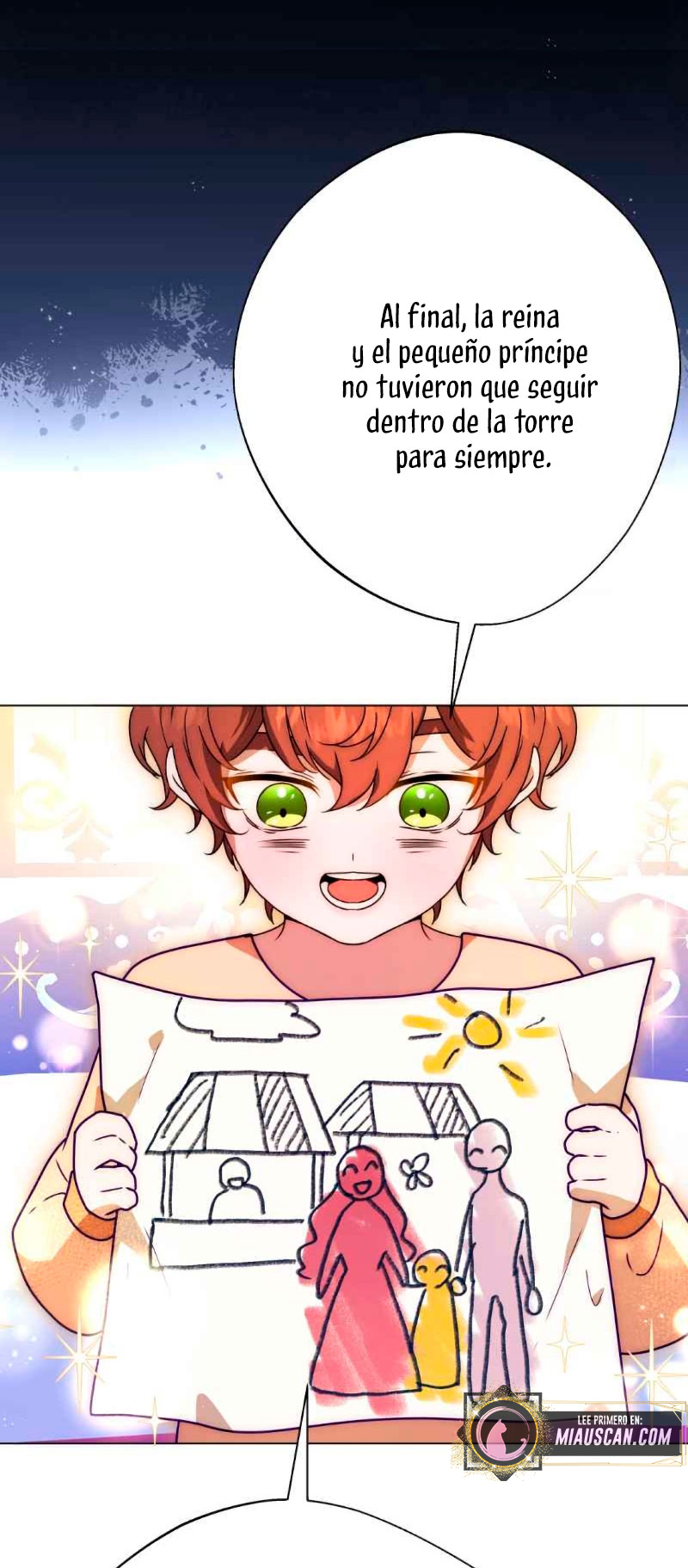 Desaparece Romeo Capítulo 34 - Página 38