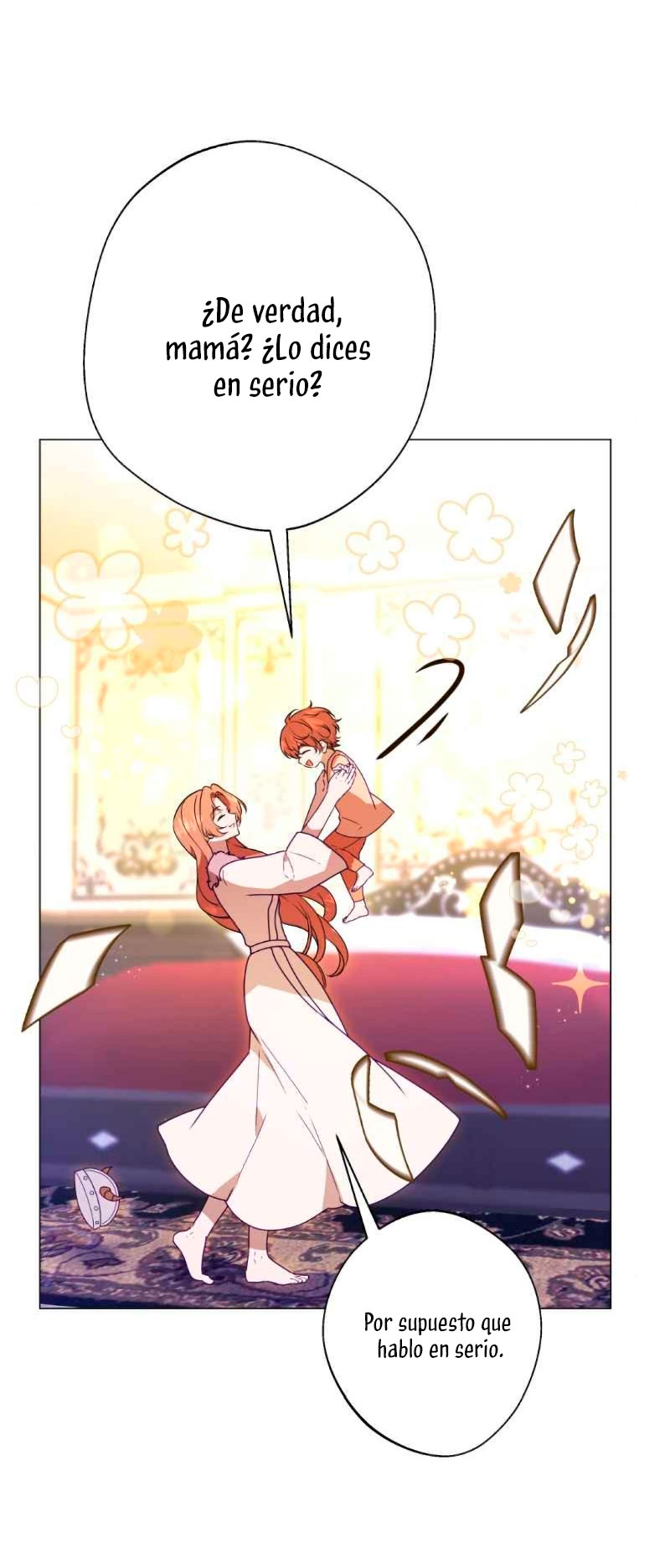 Desaparece Romeo Capítulo 34 - Página 44