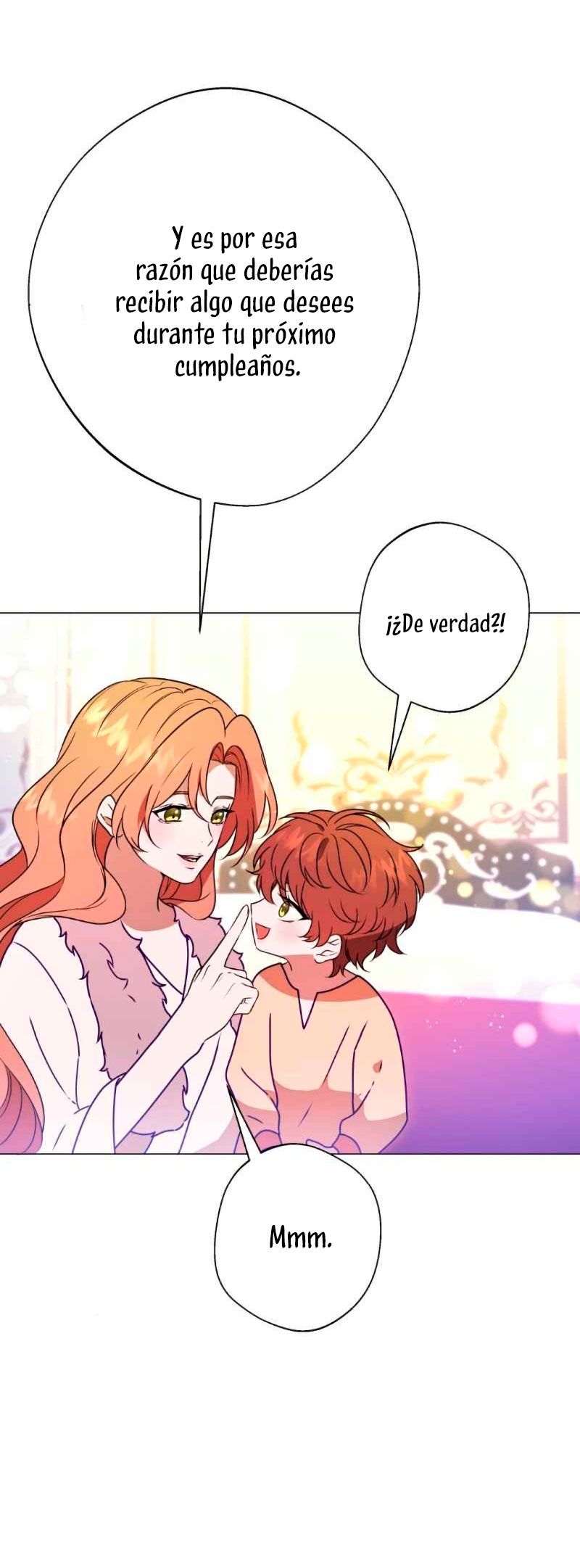 Desaparece Romeo Capítulo 34 - Página 45