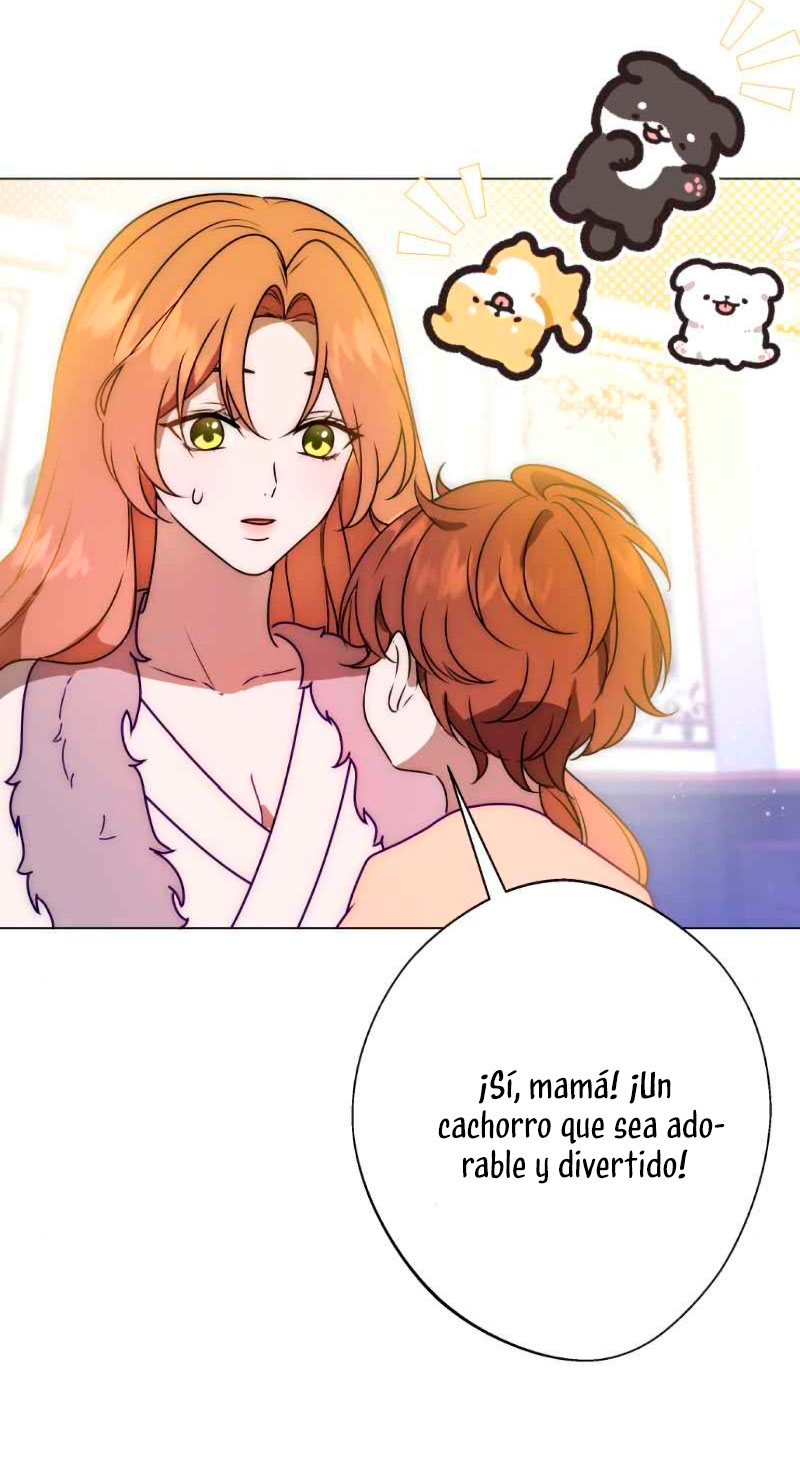 Desaparece Romeo Capítulo 34 - Página 48