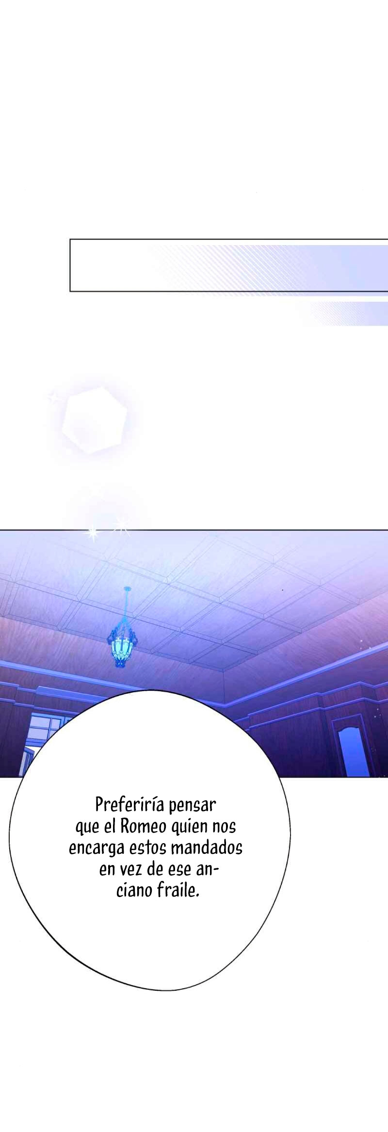 Desaparece Romeo Capítulo 34 - Página 50