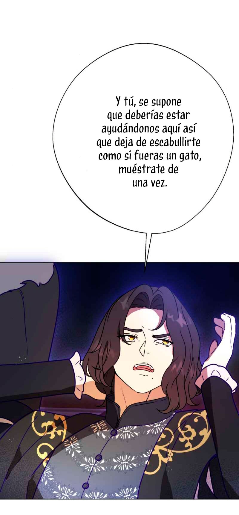 Desaparece Romeo Capítulo 34 - Página 52