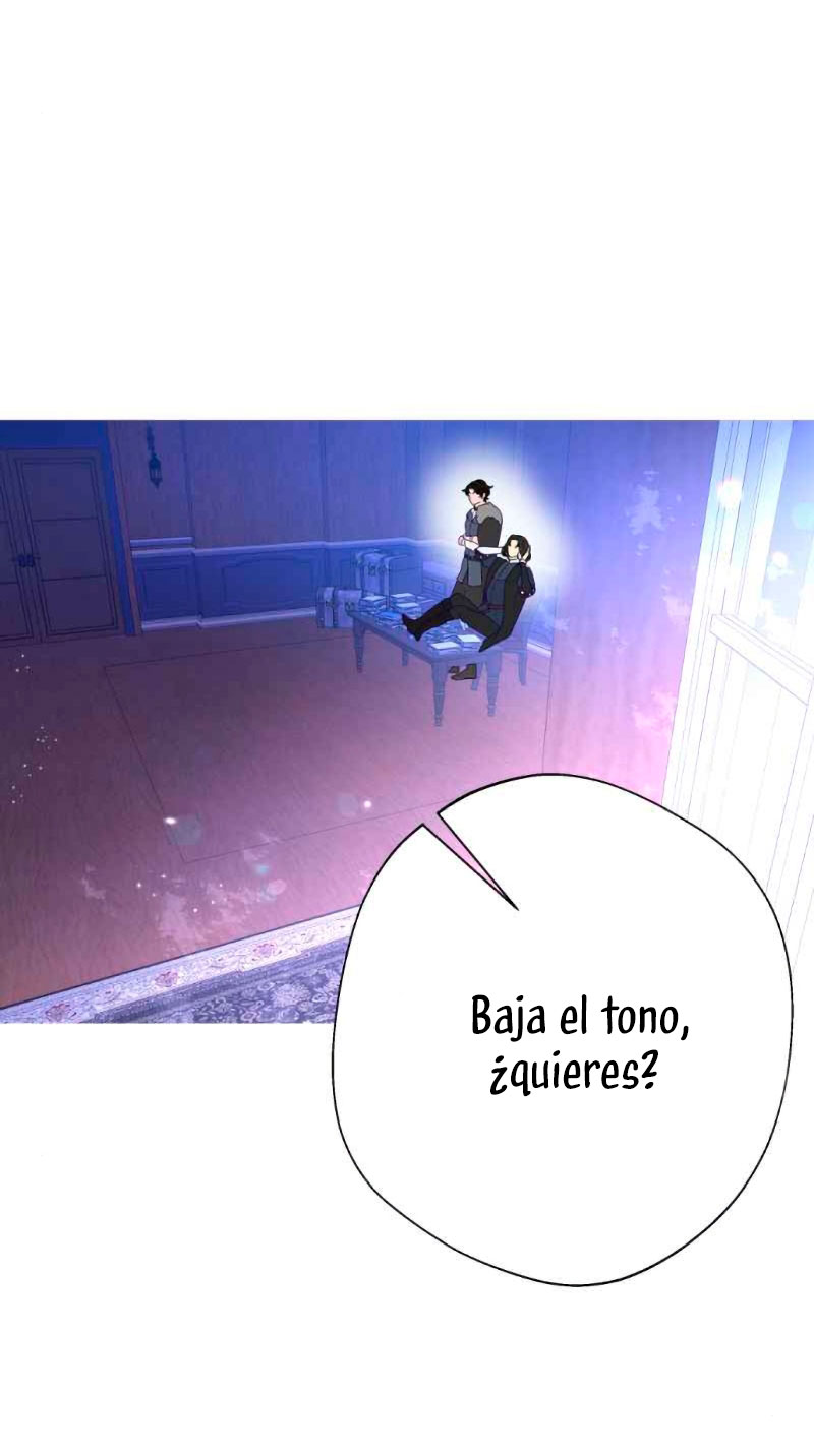 Desaparece Romeo Capítulo 34 - Página 53