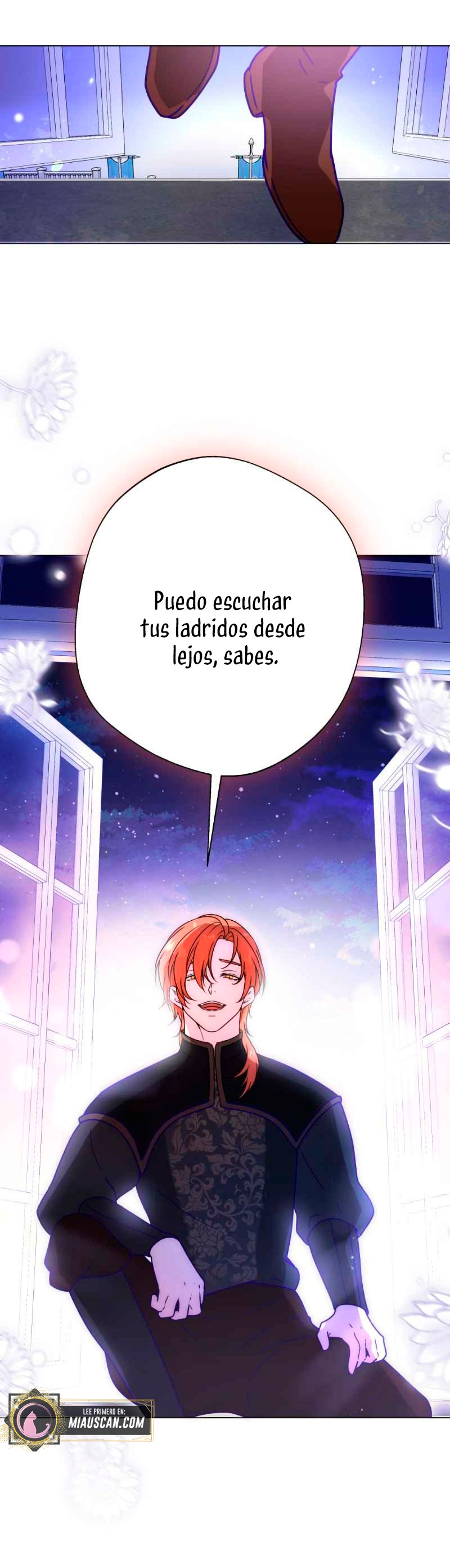 Desaparece Romeo Capítulo 34 - Página 54