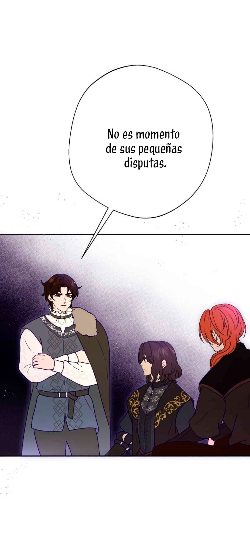 Desaparece Romeo Capítulo 34 - Página 55