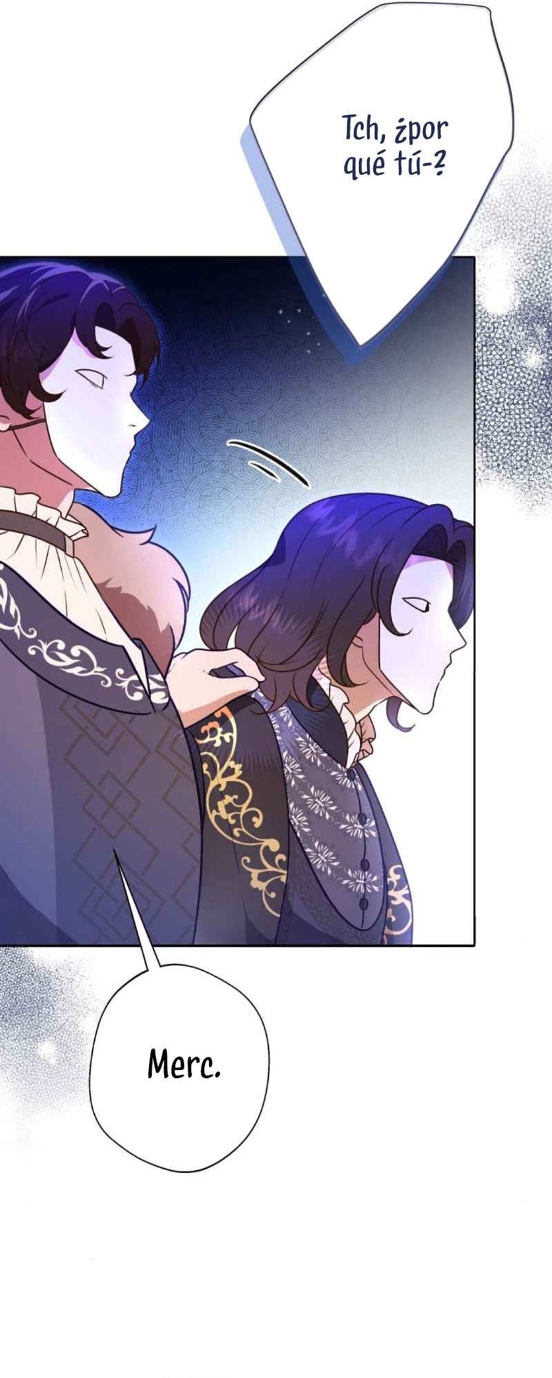 Desaparece Romeo Capítulo 35 - Página 10