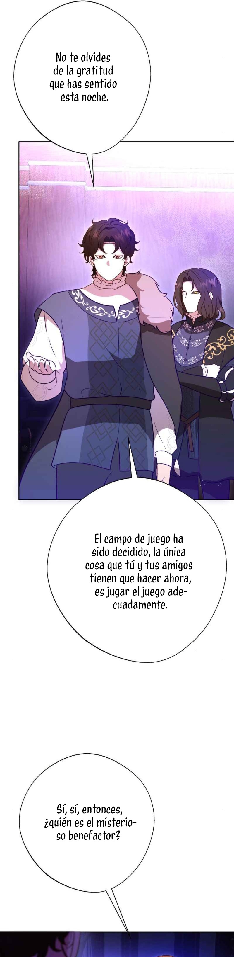 Desaparece Romeo Capítulo 35 - Página 11