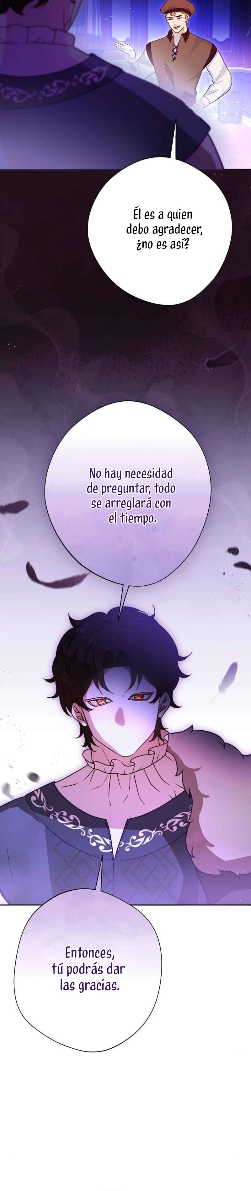 Desaparece Romeo Capítulo 35 - Página 12