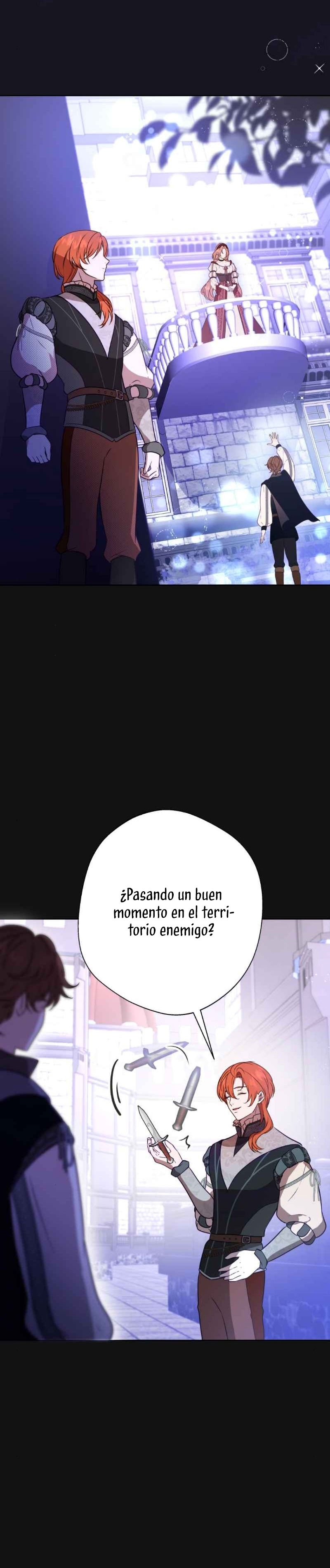 Desaparece Romeo Capítulo 35 - Página 15