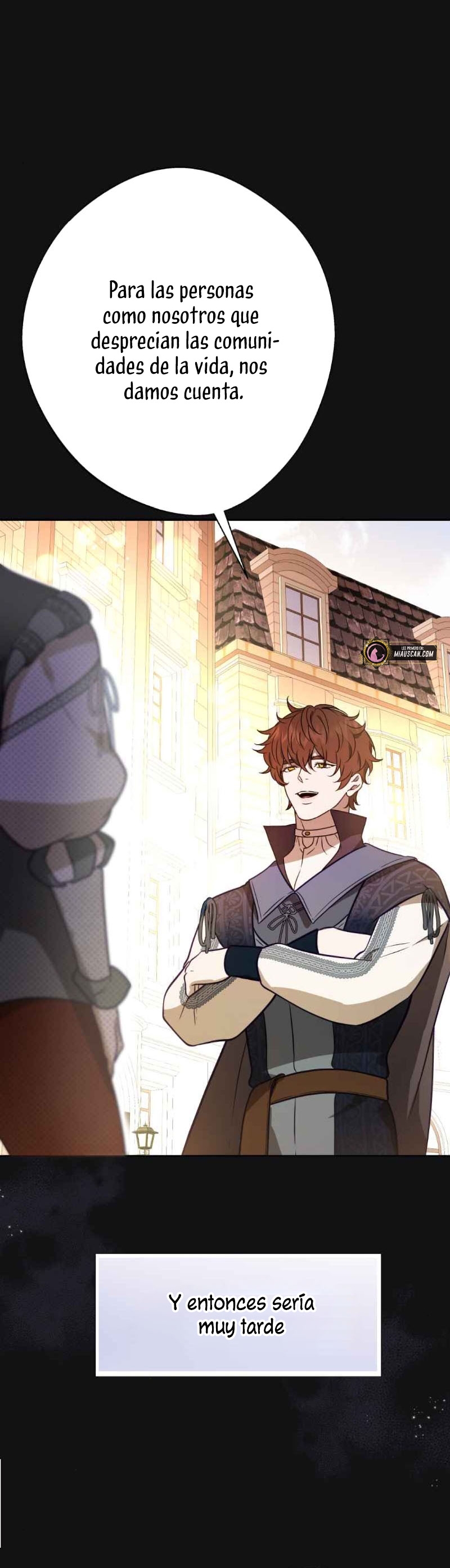 Desaparece Romeo Capítulo 35 - Página 21