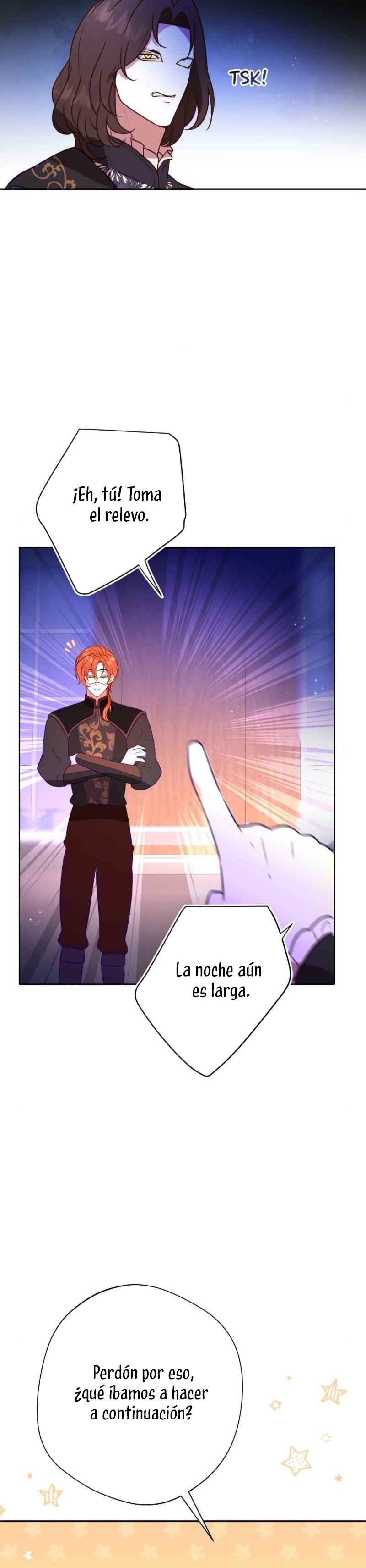 Desaparece Romeo Capítulo 35 - Página 26