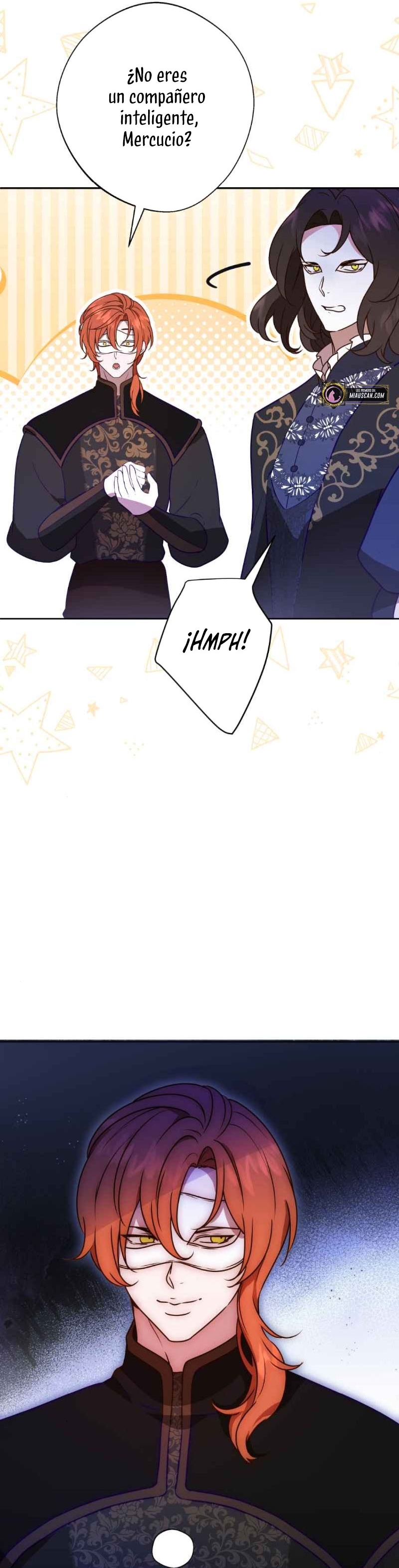 Desaparece Romeo Capítulo 35 - Página 29