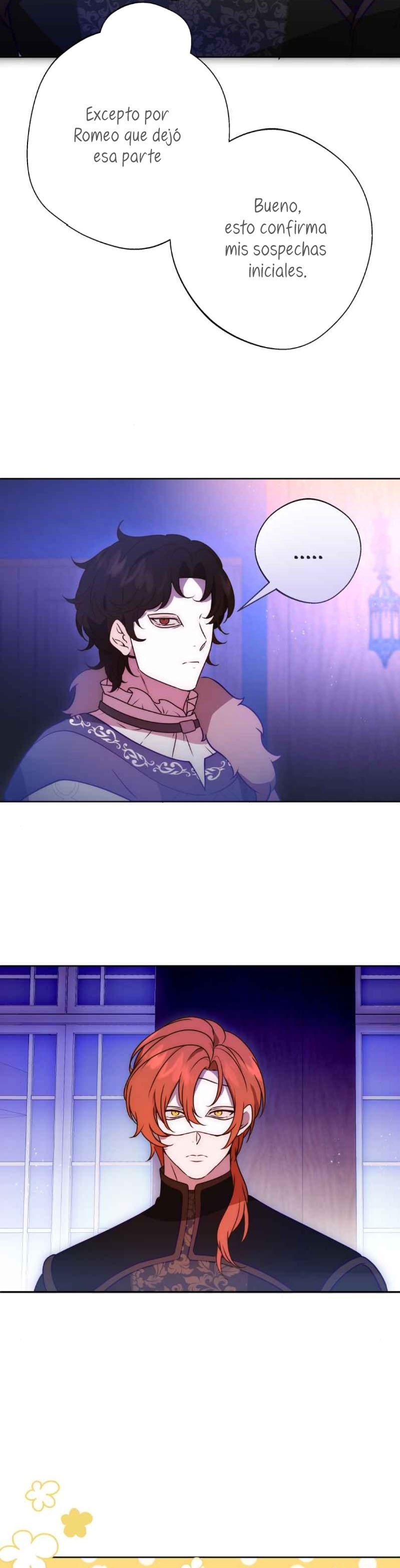 Desaparece Romeo Capítulo 35 - Página 30