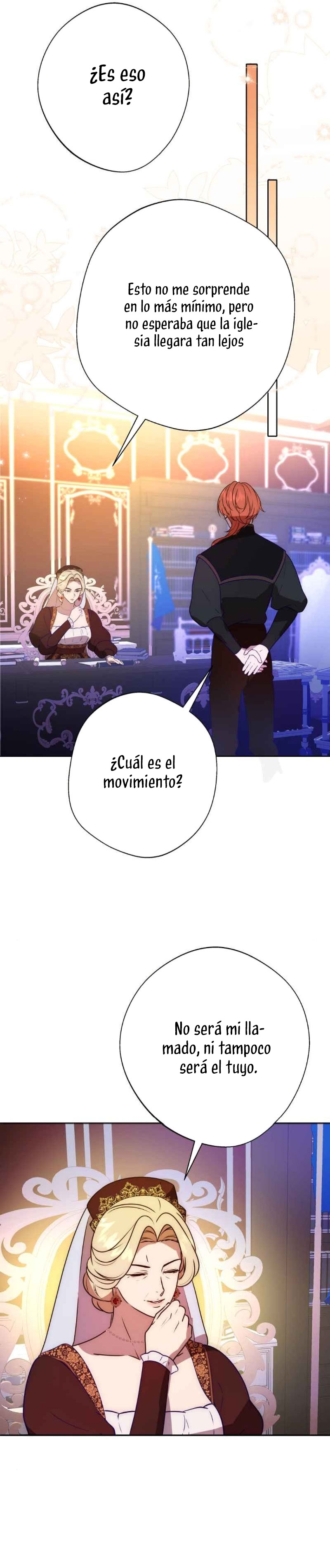 Desaparece Romeo Capítulo 35 - Página 32