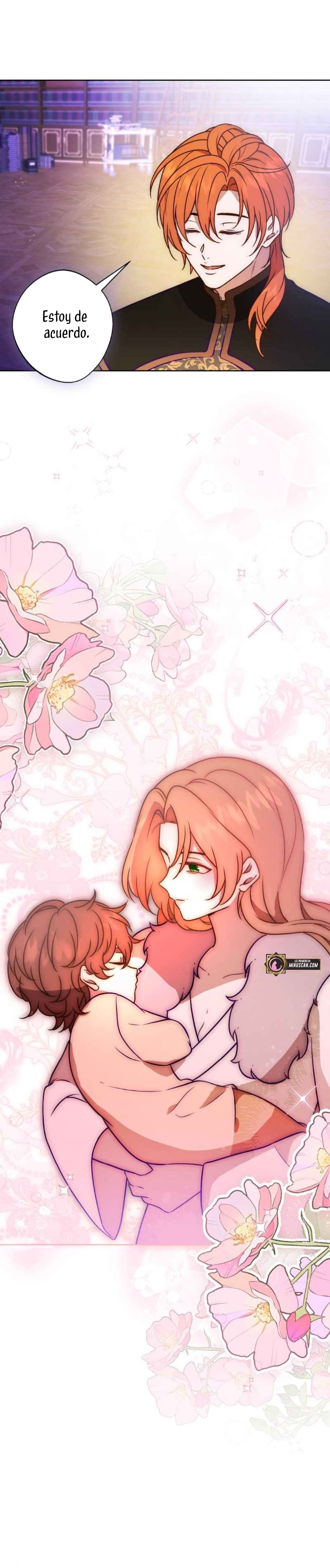 Desaparece Romeo Capítulo 35 - Página 33