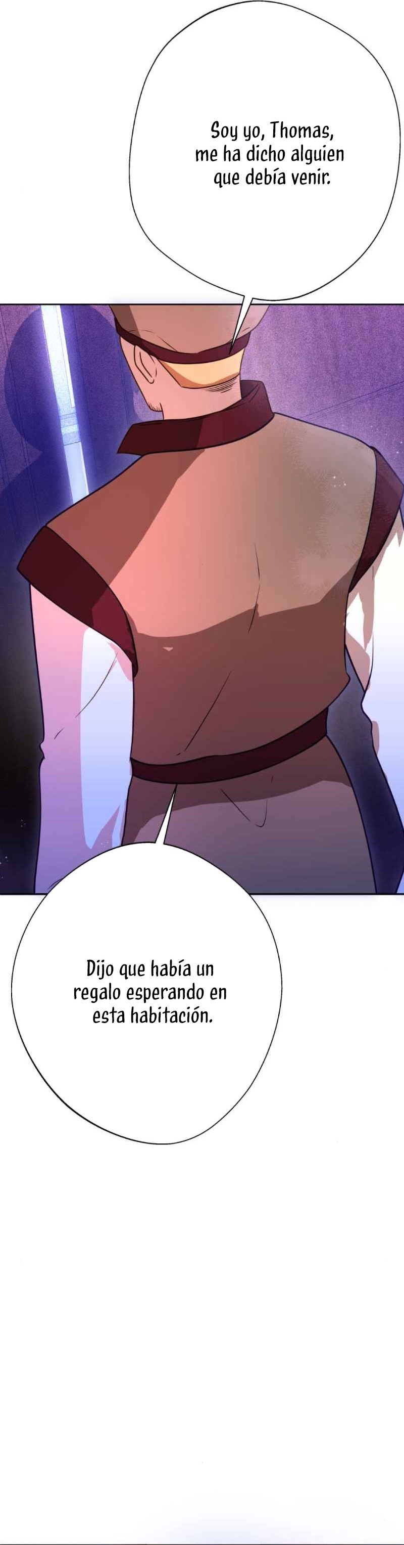 Desaparece Romeo Capítulo 35 - Página 4