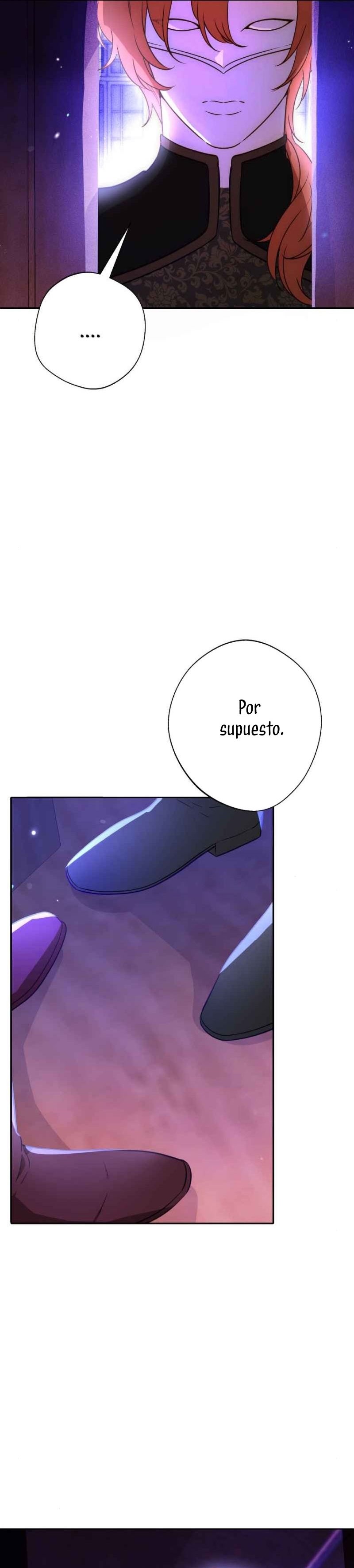 Desaparece Romeo Capítulo 35 - Página 5