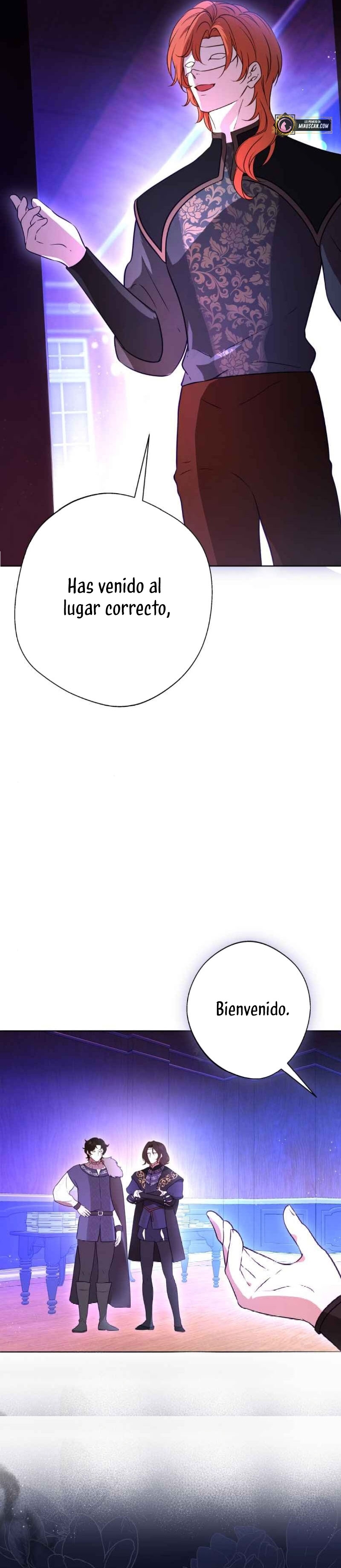 Desaparece Romeo Capítulo 35 - Página 6