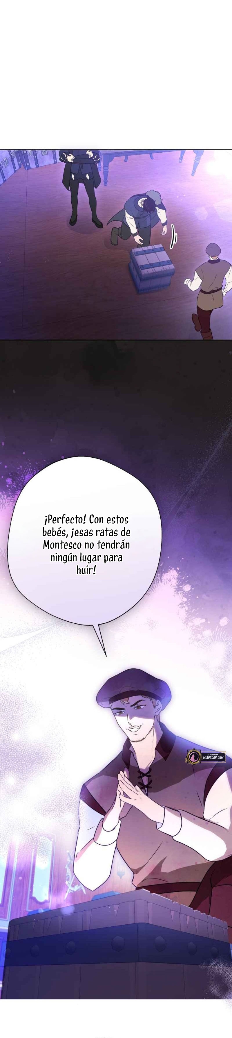 Desaparece Romeo Capítulo 35 - Página 8