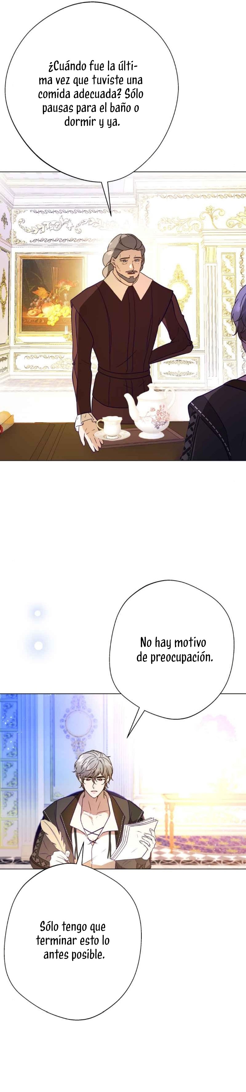 Desaparece Romeo Capítulo 36 - Página 10