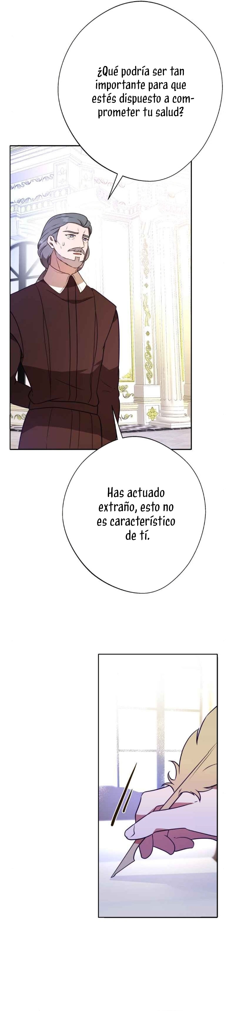 Desaparece Romeo Capítulo 36 - Página 11