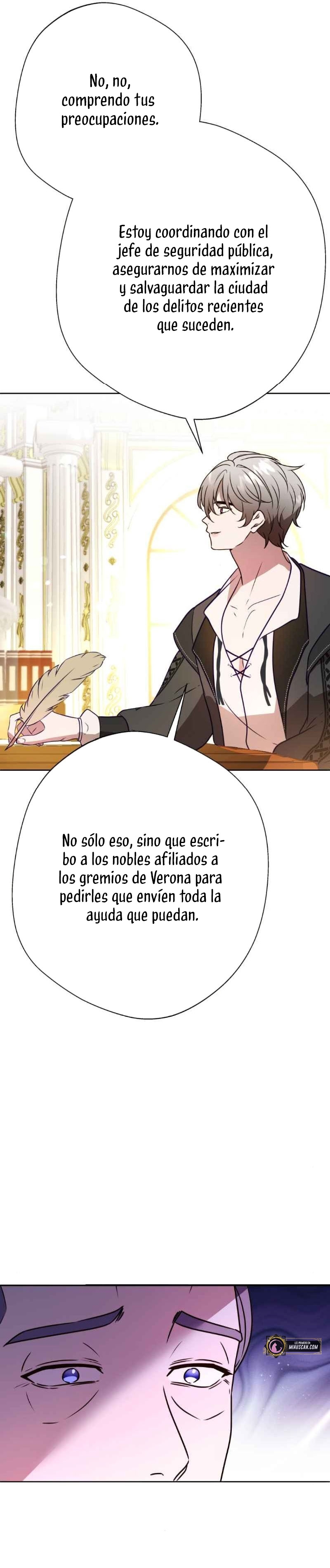 Desaparece Romeo Capítulo 36 - Página 13