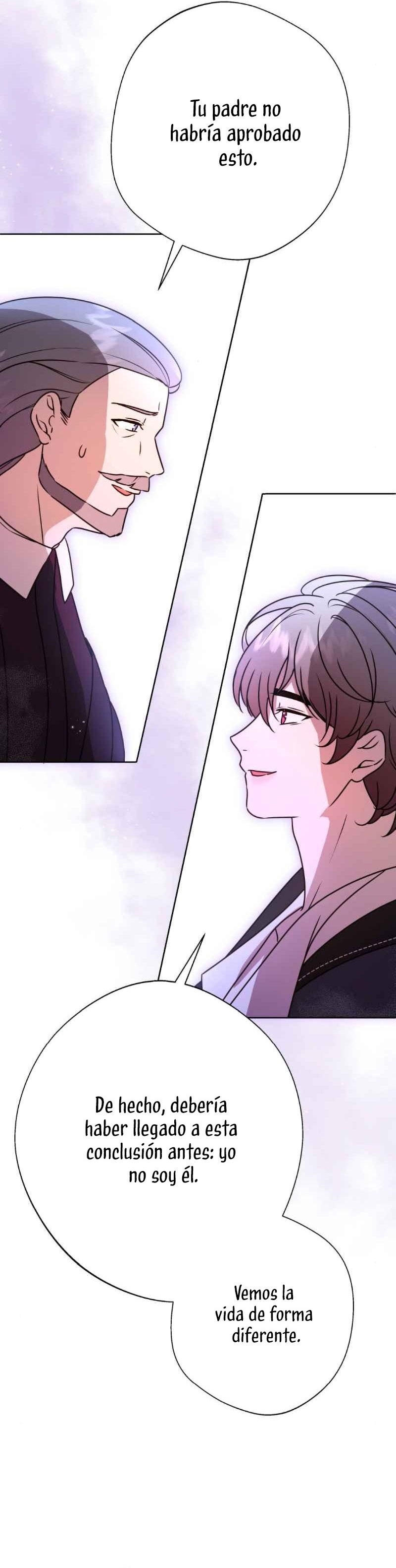 Desaparece Romeo Capítulo 36 - Página 15