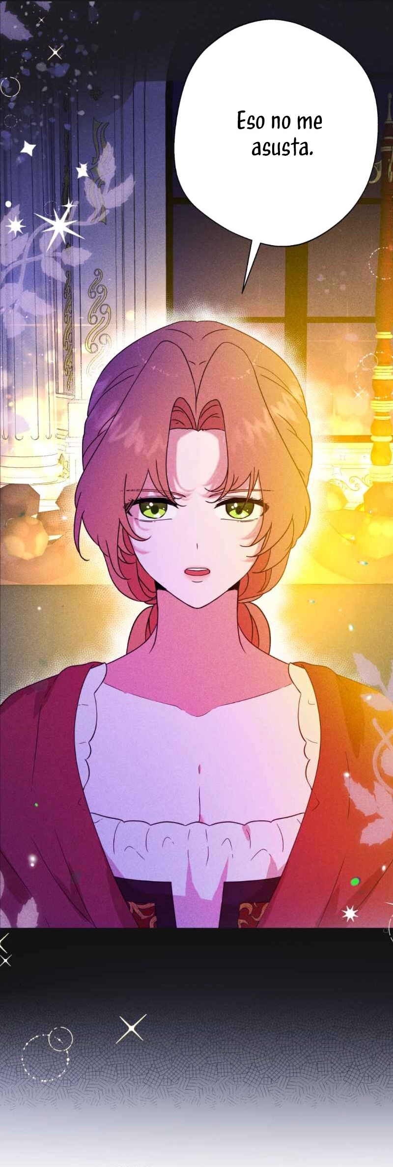 Desaparece Romeo Capítulo 36 - Página 17