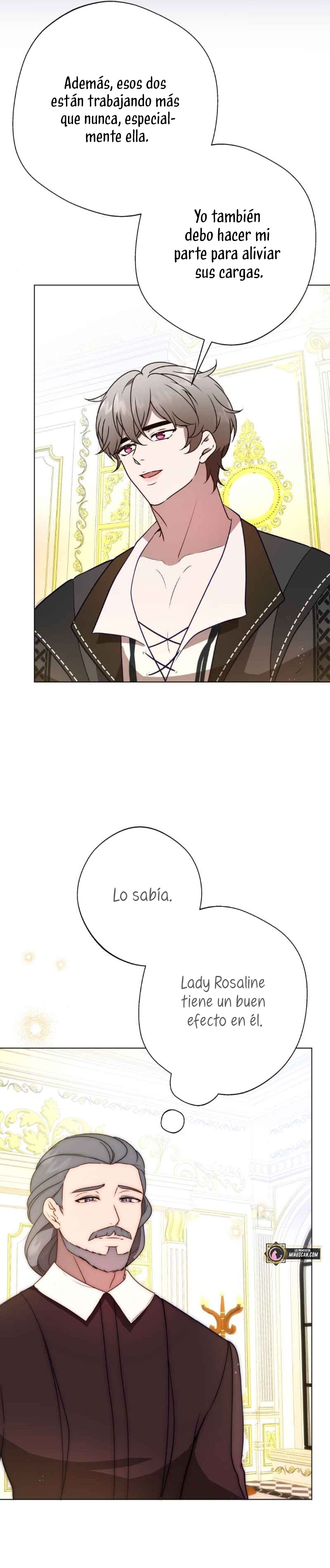 Desaparece Romeo Capítulo 36 - Página 18