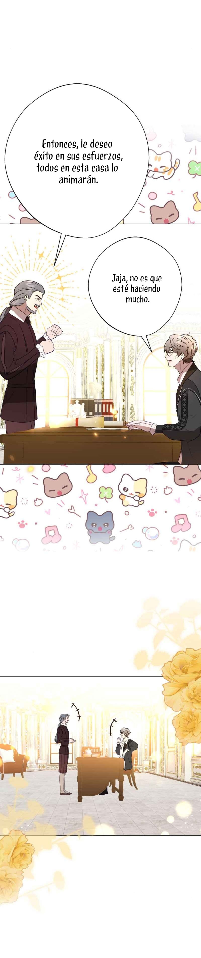 Desaparece Romeo Capítulo 36 - Página 19