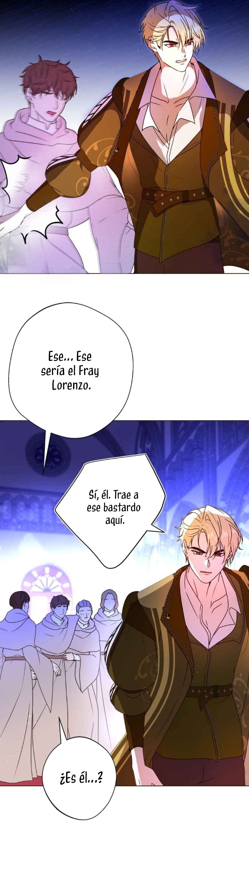 Desaparece Romeo Capítulo 36 - Página 22