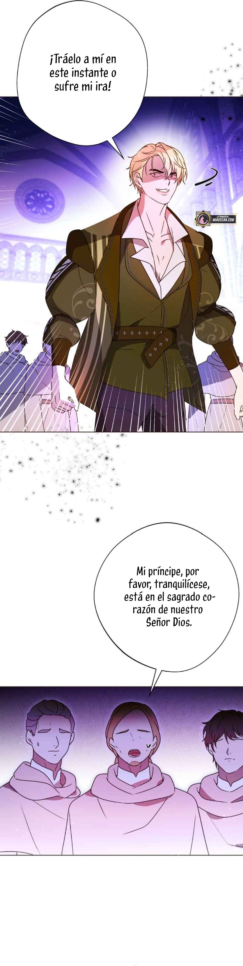 Desaparece Romeo Capítulo 36 - Página 23