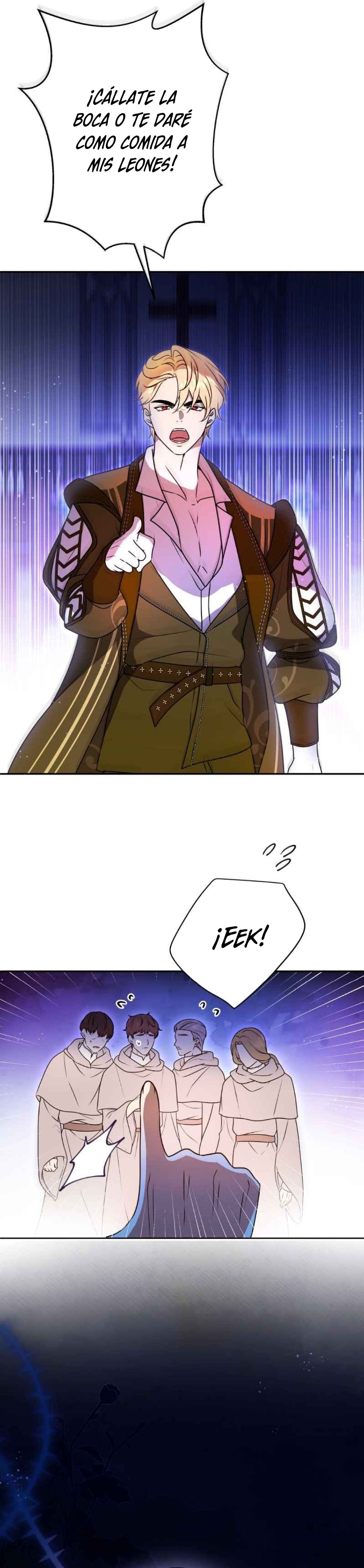 Desaparece Romeo Capítulo 36 - Página 24