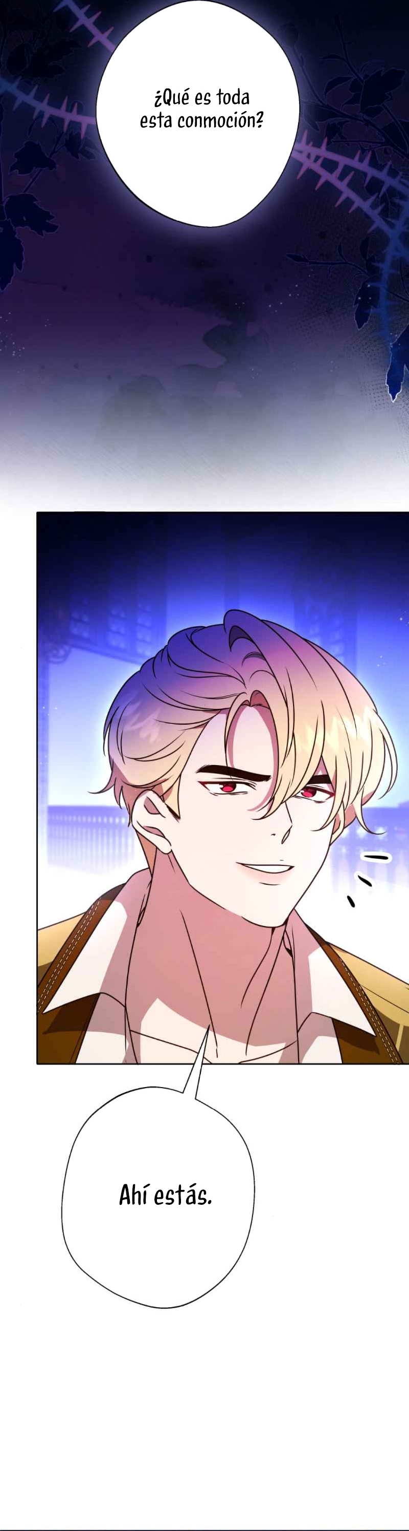 Desaparece Romeo Capítulo 36 - Página 25