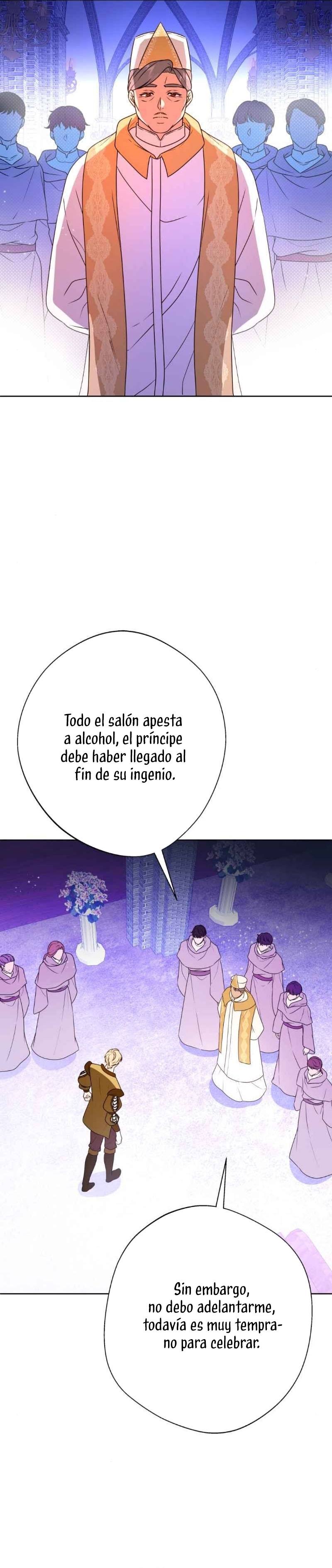 Desaparece Romeo Capítulo 36 - Página 26