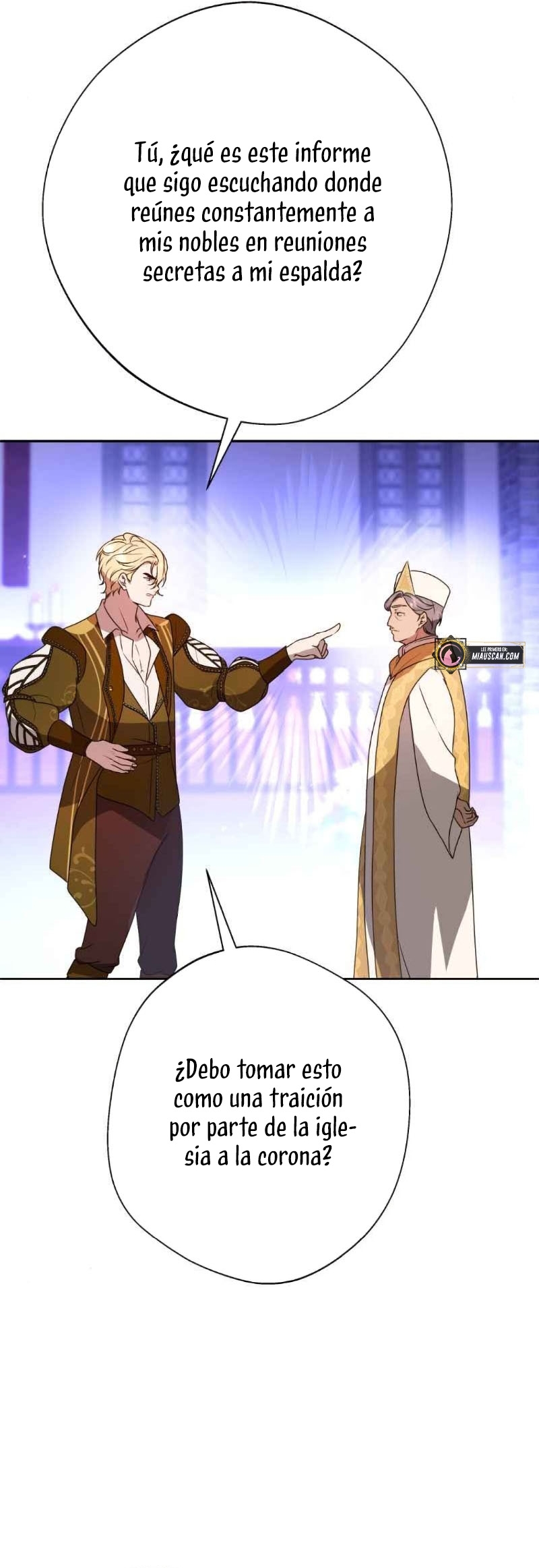 Desaparece Romeo Capítulo 36 - Página 27