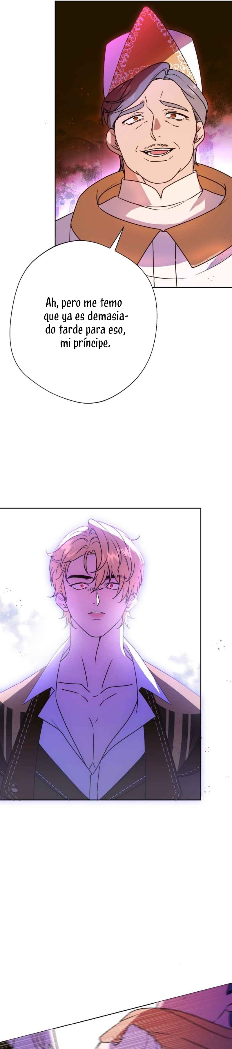 Desaparece Romeo Capítulo 36 - Página 29