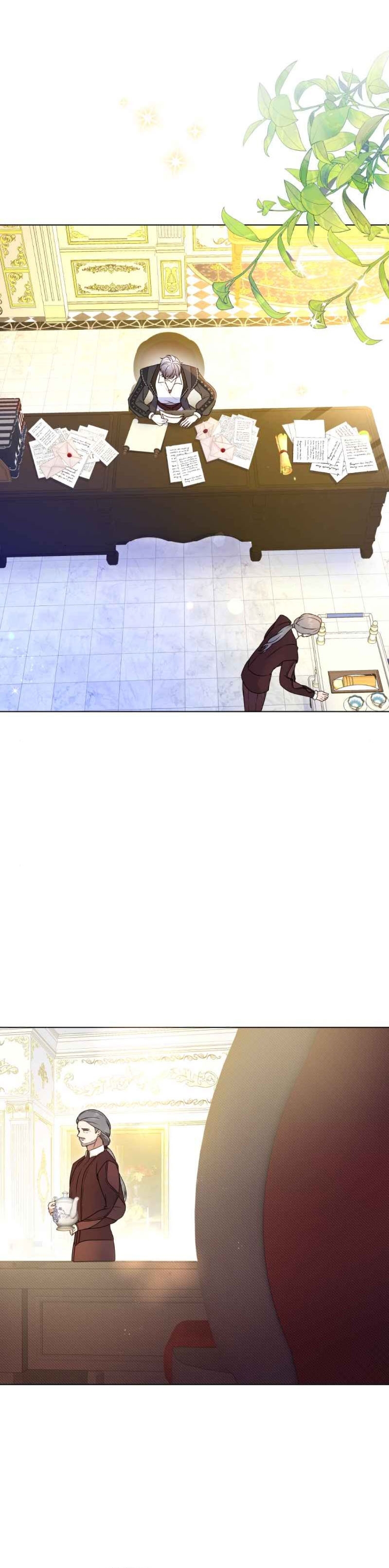 Desaparece Romeo Capítulo 36 - Página 3