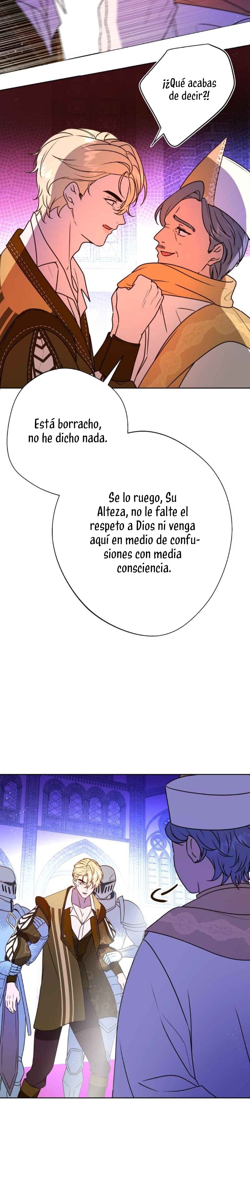 Desaparece Romeo Capítulo 36 - Página 30