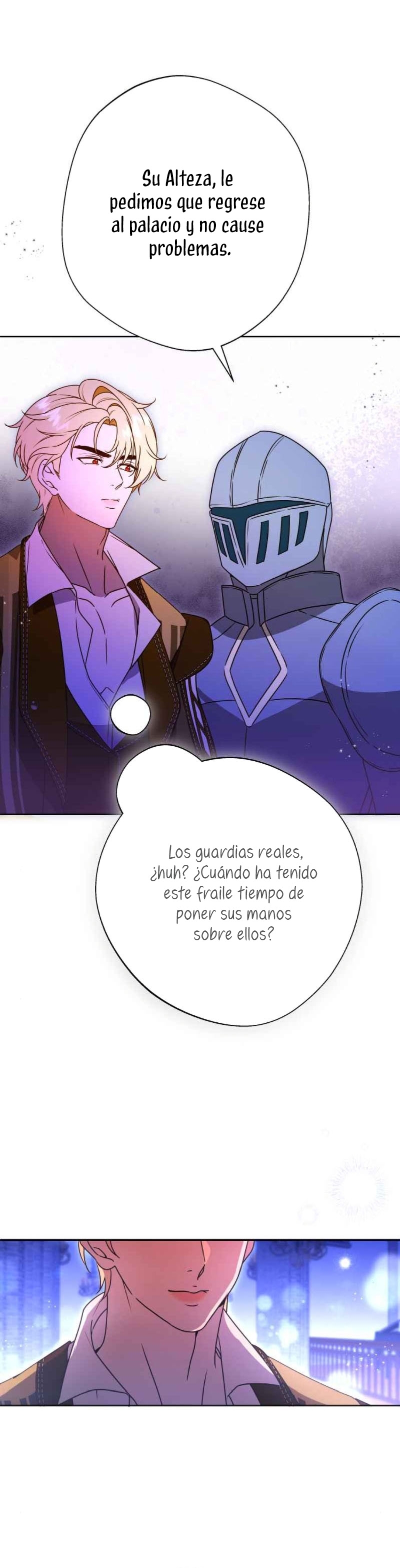 Desaparece Romeo Capítulo 36 - Página 31