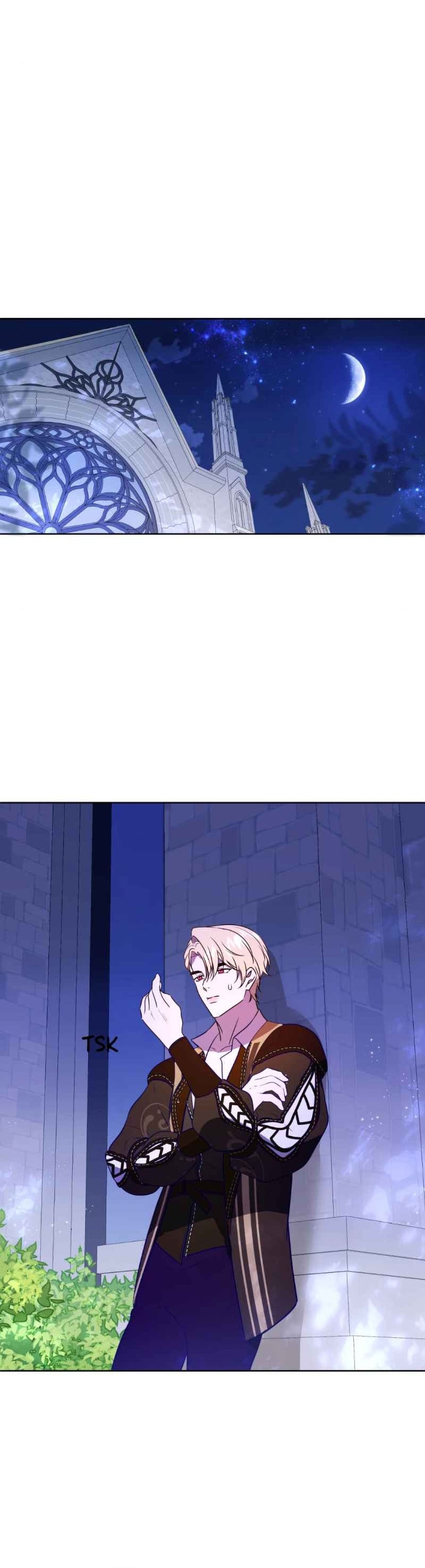 Desaparece Romeo Capítulo 36 - Página 33